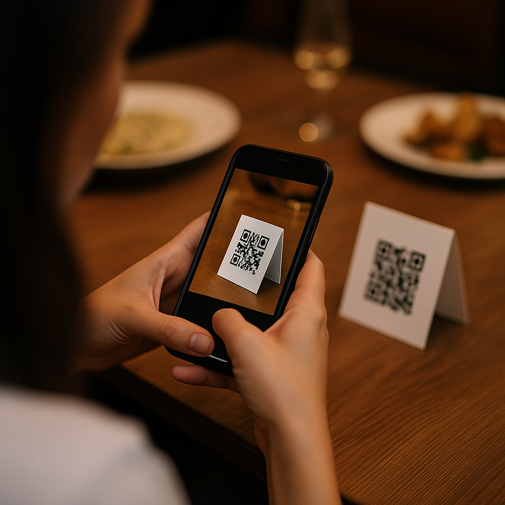 Escaneo QR